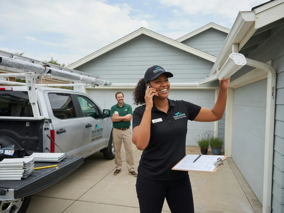 Gutter Installation Altair, TX FAQs